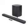 Soundbar JBL Bar 500MK2 μαύρο — 5.1 κανάλια, 750 W, Dolby Atmos, ασύρματο & ενσύρματο, subwoofer περιλαμβάνεται