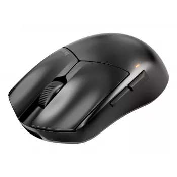 be quiet Dark Perk | Sym Ποντίκι Gaming Δεξιόχειρας RF Wireless + USB Type-C Οπτικό 32000 DPI