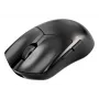 be quiet Dark Perk | Sym Ποντίκι Gaming Δεξιόχειρας RF Wireless + USB Type-C Οπτικό 32000 DPI