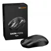 be quiet Dark Perk | Sym Ποντίκι Gaming Δεξιόχειρας RF Wireless + USB Type-C Οπτικό 32000 DPI