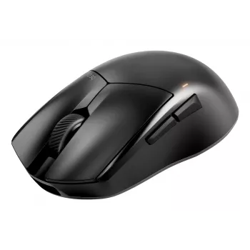 be quiet Dark Perk | Ergo Ποντίκι Gaming Δεξιόχειρας RF Wireless + USB Type-C Οπτικό 32000 DPI