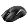 be quiet Dark Perk | Ergo Ποντίκι Gaming Δεξιόχειρας RF Wireless + USB Type-C Οπτικό 32000 DPI