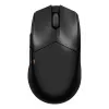 be quiet Dark Perk | Ergo Ποντίκι Gaming Δεξιόχειρας RF Wireless + USB Type-C Οπτικό 32000 DPI