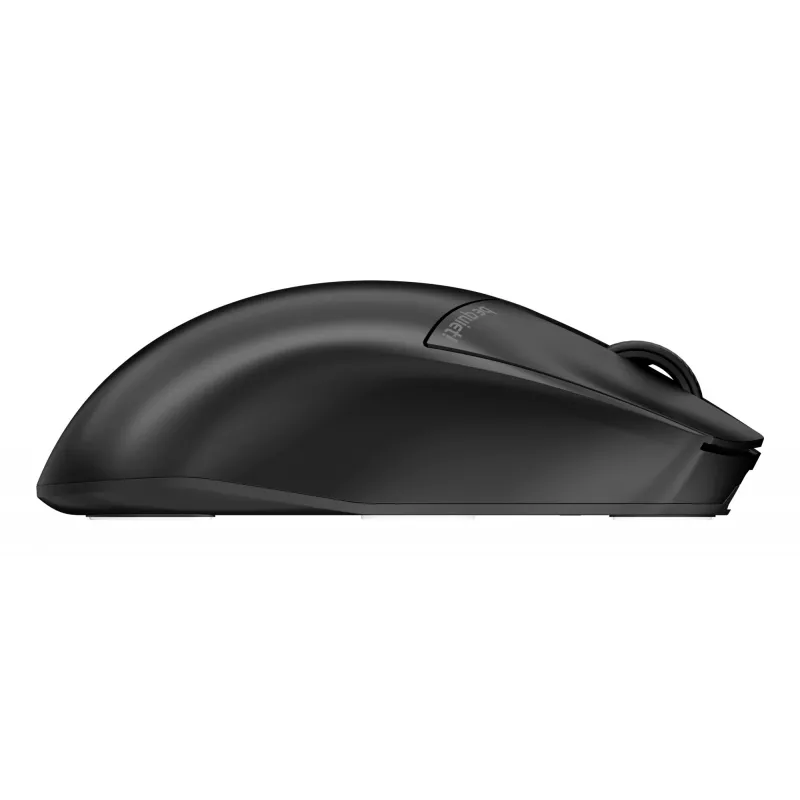 be quiet Dark Perk | Ergo Ποντίκι Gaming Δεξιόχειρας RF Wireless + USB Type-C Οπτικό 32000 DPI