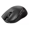 be quiet Dark Perk | Ergo Ποντίκι Gaming Δεξιόχειρας RF Wireless + USB Type-C Οπτικό 32000 DPI