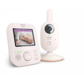 Philips AVENT Βίντεο Babyphone SCD881/26 Advanced