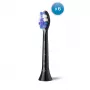 Philips Sensitive HX6056/88 Συσκευασία 6 τεμ. Κεφαλές βούρτσας Μαύρο 6 τεμ.