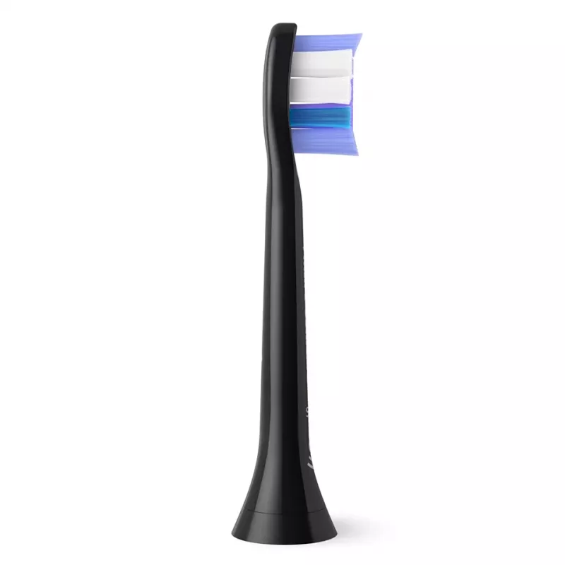 Philips Sensitive HX6056/88 Συσκευασία 6 τεμ. Κεφαλές βούρτσας Μαύρο 6 τεμ.