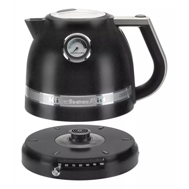 KitchenAid 5KEK1522EBK Βραστήρας 1,5 L 2400 W Μαύρο
