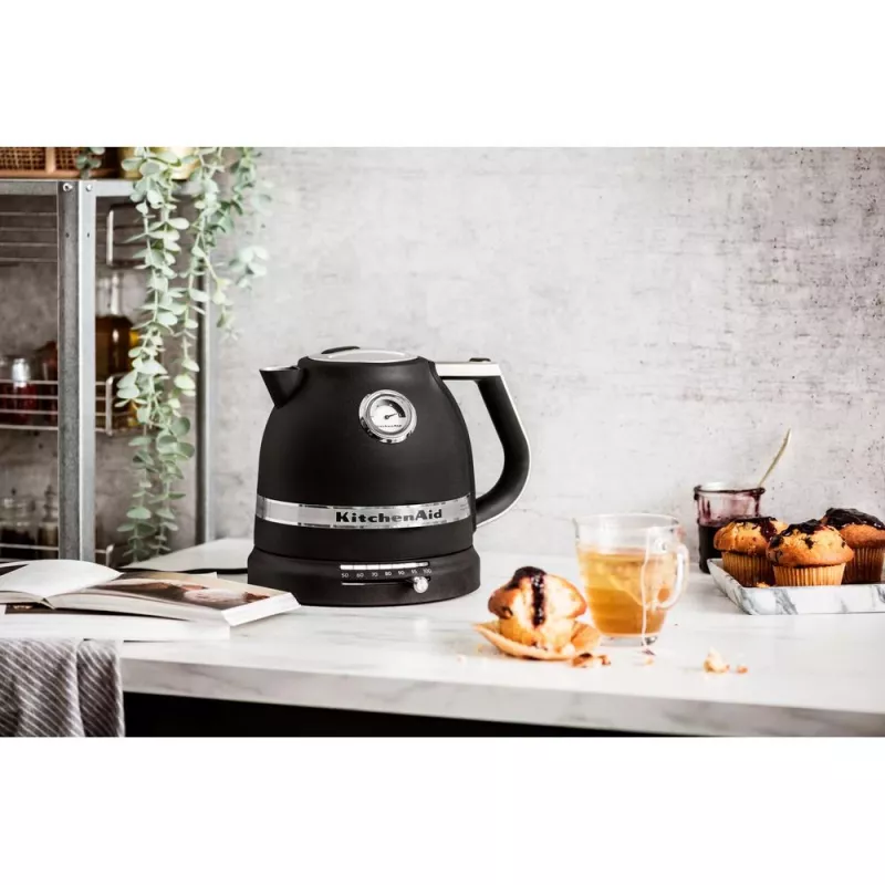 KitchenAid 5KEK1522EBK Βραστήρας 1,5 L 2400 W Μαύρο