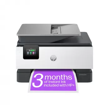 HP OfficeJet Pro 9122e Wireless All-in-One Έγχρωμος εκτυπωτής, Instant Ink; Εκτύπωση διπλής όψης