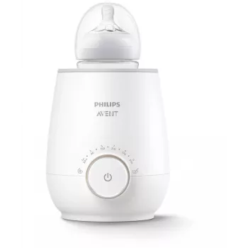 Philips AVENT Premium SCF358/00 Γρήγορος θερμαντήρας μπιμπερό για ομοιόμορφη θέρμανση