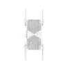 TP-Link RE405BE Επέκταση δικτύου Επαναλήπτης δικτύου Λευκό 2500 Mbit/s