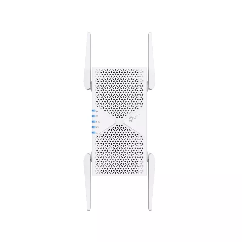 TP-Link RE405BE Επέκταση δικτύου Επαναλήπτης δικτύου Λευκό 2500 Mbit/s