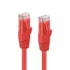 Καλώδιο δικτύου Microconnect UTP501R κόκκινο 1 m Cat5e U/UTP (UTP)