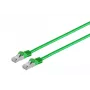 Microconnect SFTP705G Καλώδιο δικτύου πράσινο 5 m Cat7 S/FTP (S-STP)