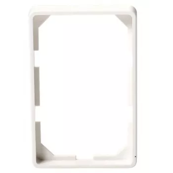 Lanview LVN126070 Παρελκόμενο υποδοχής χωνευτής τοποθέτησης λευκό 10 τεμ.