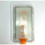 Μεμβράνη προστασίας οθόνης eSTUFF ES560303-50BULK — Μεγάλη συσκευασία 50 τεμ.