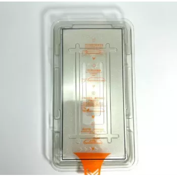Μεμβράνη προστασίας οθόνης eSTUFF ES560307-50BULK – συσκευασία 50 τεμ. μεμβρανών προστασίας