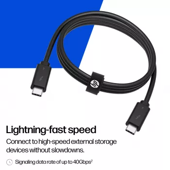 Καλώδιο HP 240W Thunderbolt 4