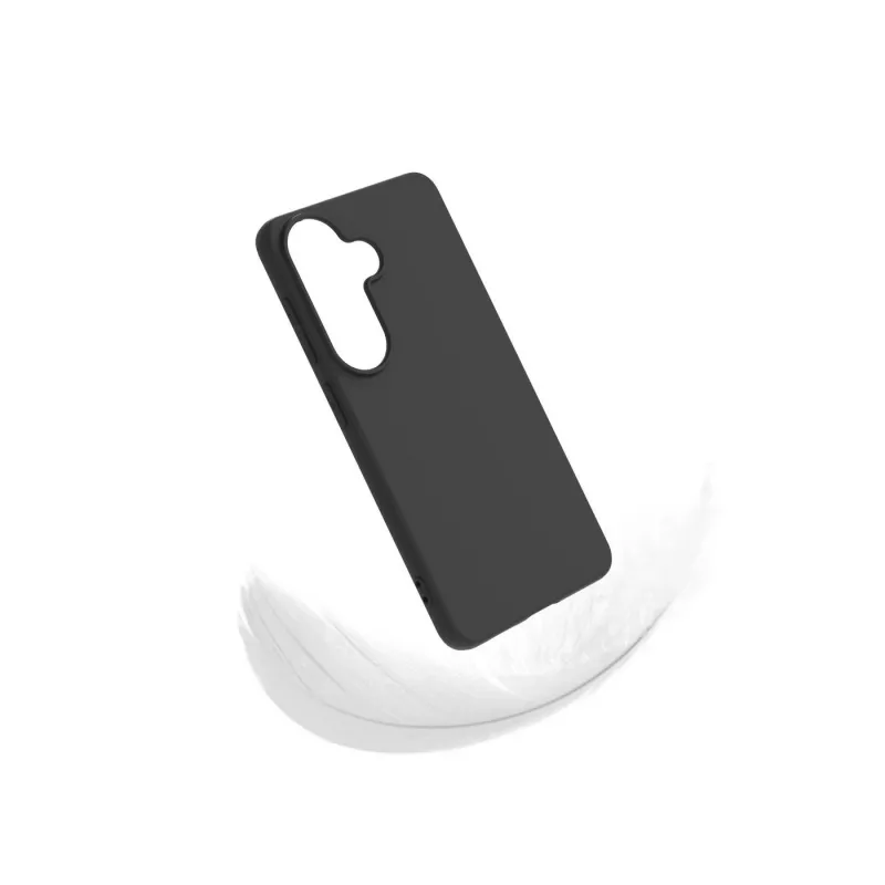 eSTUFF Clear Θήκη κινητού TPU, Διαφανές (ES67401027-BULK)