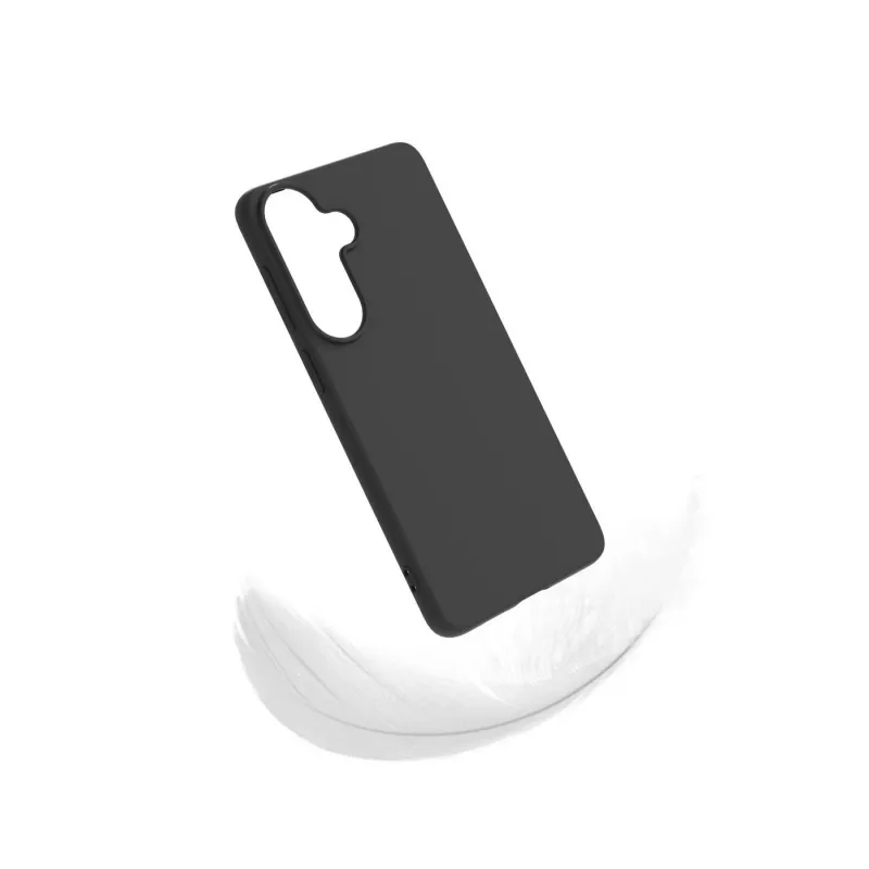 eSTUFF Clear Θήκη κινητού TPU, Διαφανές (ES67401028-BULK)