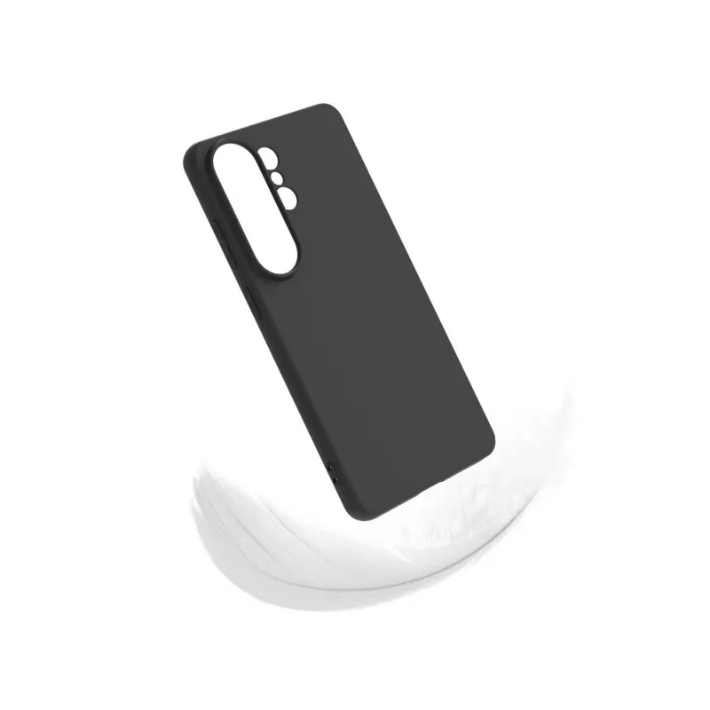 eSTUFF Θήκη κινητού TPU, διαφανές (ES67401029-BULK)
