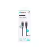 eSTUFF ES604180 Καλώδιο USB USB 2.0 1 m USB-C Μαύρο