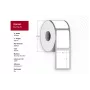 Capture Ετικέτα 102 x 64 mm, Πυρήνας 76 mm, Μόνιμη, χωρίς διάτρηση, 2220 ετικέτες ανά ρολό, 4 ρολά ανά κουτί (CA-76179)