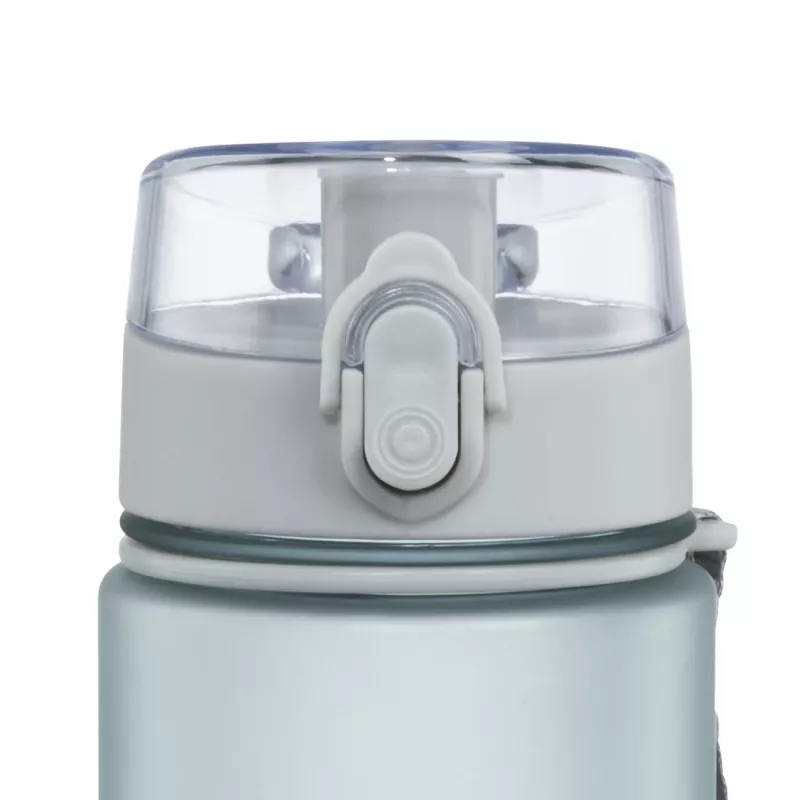 Hama 00181590 Παγούρι αθλητικό 500 ml Πλαστικό, Σιλικόνη Μπλε, Διαφανές