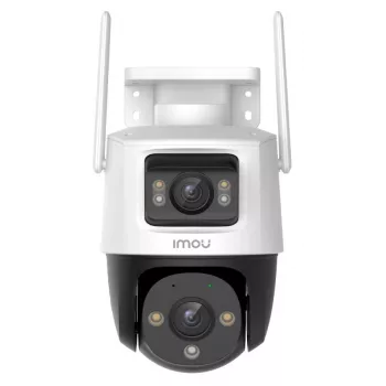 Imou Cruiser Dual 6MP Turret IP κάμερα παρακολούθησης εξωτερικού χώρου 2304 x 1296 Pixel γραφείου