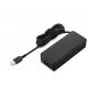 Τροφοδοτικό Lenovo 4X20V24711 90W, είσοδος 100–240V, καλώδιο 1,8 m, μαύρο