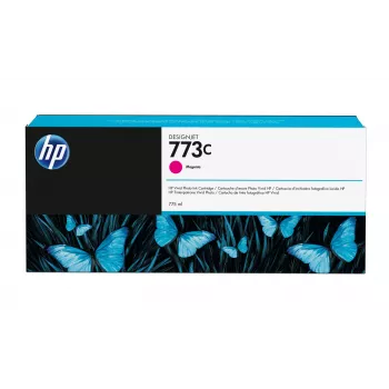HP 773C 775-ml Magenta Μελανοφύσιγγα DesignJet