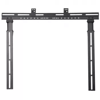 Techly Βάση ηχόμπαρας 10kg για TV ή Βάση TV Μαύρο ICA-PLB 102S