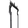 Techly Βάση ηχόμπαρας 10kg για TV ή Βάση TV Μαύρο ICA-PLB 102S
