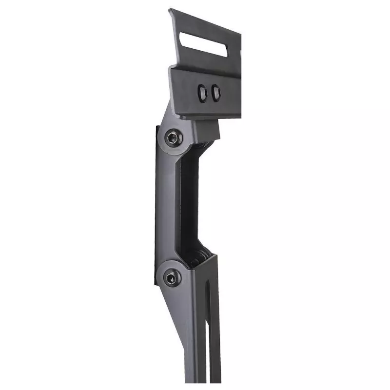 Techly Βάση ηχόμπαρας 10kg για TV ή Βάση TV Μαύρο ICA-PLB 102S
