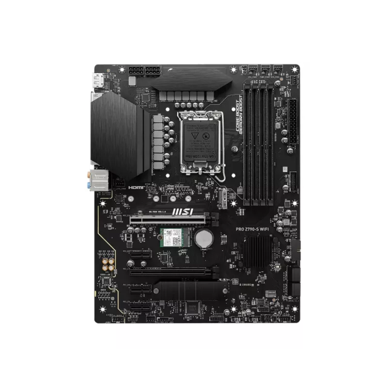 MSI PRO Z790-S WIFI Μητρική Intel Z790 LGA 1700 ATX