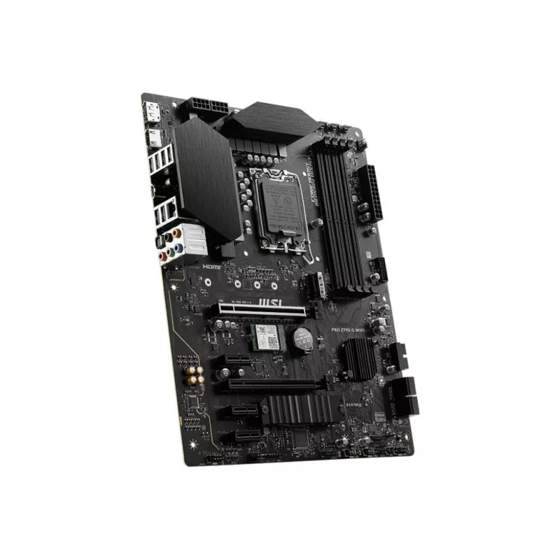MSI PRO Z790-S WIFI Μητρική Intel Z790 LGA 1700 ATX