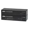ATEN CE775 AV-Extender AV-πομπός & -δέκτης μαύρο