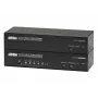 ATEN CE775 AV-Extender AV-πομπός & -δέκτης μαύρο