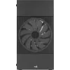 Κουτί PC Aerocool Atomic Lite Mini Tower μαύρο