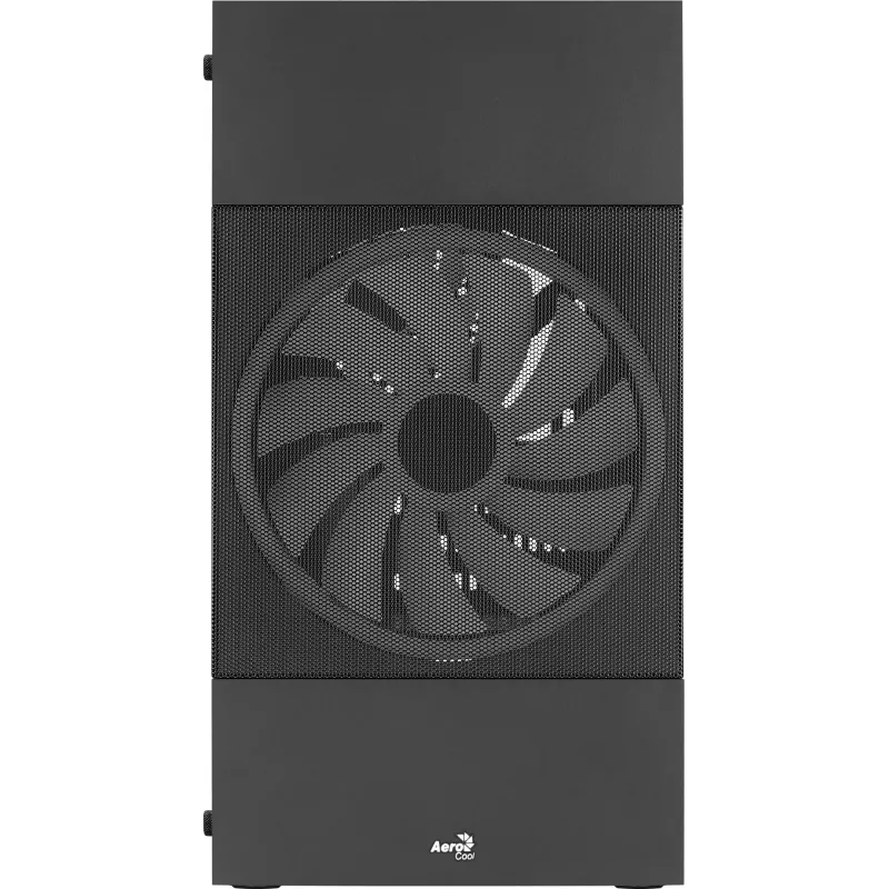 Κουτί PC Aerocool Atomic Lite Mini Tower μαύρο