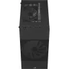 Κουτί PC Aerocool Atomic Lite Mini Tower μαύρο