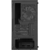 Κουτί PC Aerocool Atomic Lite Mini Tower μαύρο