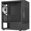Κουτί PC Aerocool Atomic Lite Mini Tower μαύρο