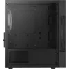 Κουτί PC Aerocool Atomic Lite Mini Tower μαύρο