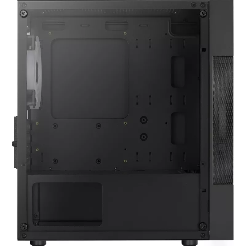 Κουτί PC Aerocool Atomic Lite Mini Tower μαύρο