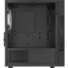 Κουτί PC Aerocool Atomic Lite Mini Tower μαύρο