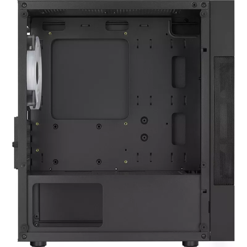 Κουτί PC Aerocool Atomic Lite Mini Tower μαύρο