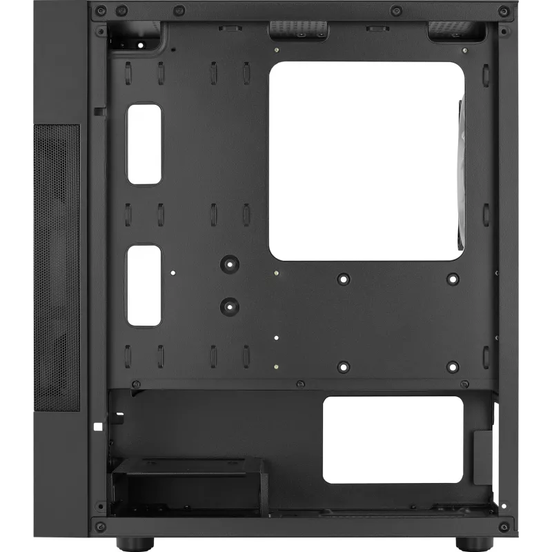 Κουτί PC Aerocool Atomic Lite Mini Tower μαύρο
